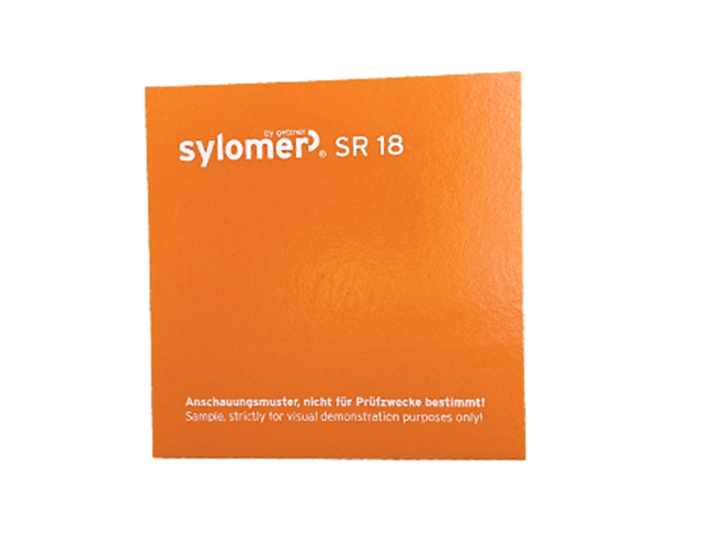 Sylomer®  SR 18 Orange