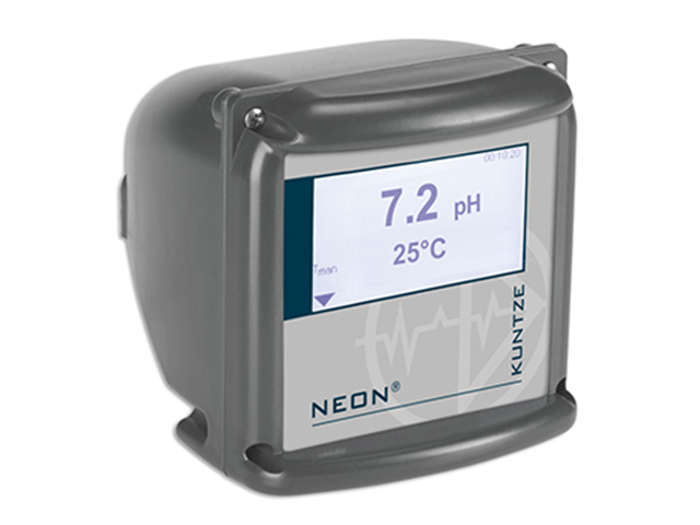 Neon® Enkanaligt vattenövervakningsinstrument (klor)