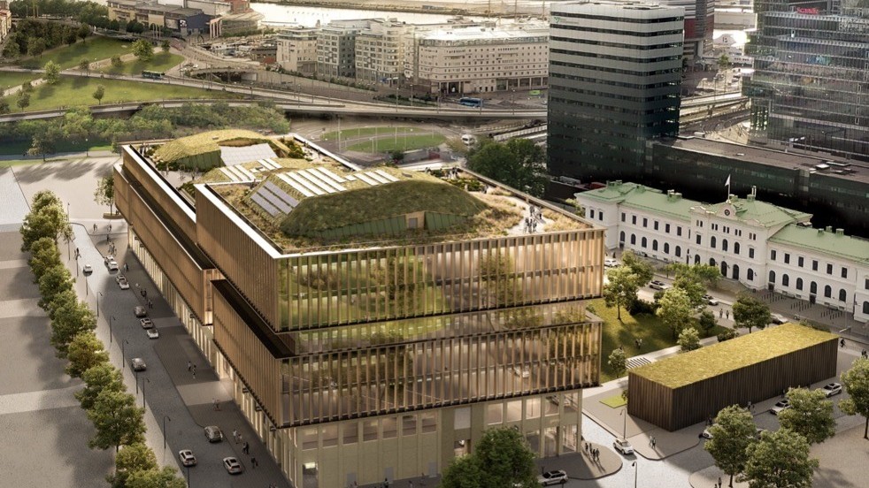 Bild: Park Central Krook & Tjäder