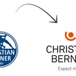 ny logotype hos Christian Berner