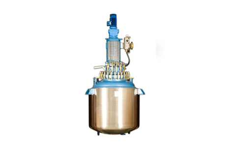 Emaljerade reaktorer