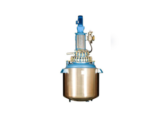 Emaljerade reaktorer