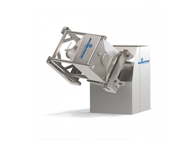 Container- och fatblandare