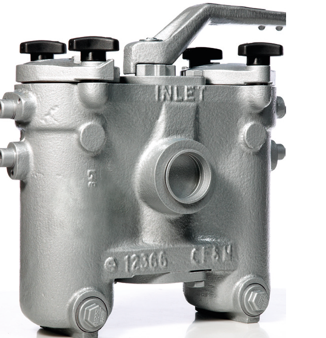 Airpel OW - Dubbelstrainer