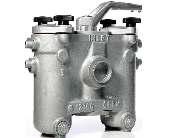 Airpel OW - Dubbelstrainer