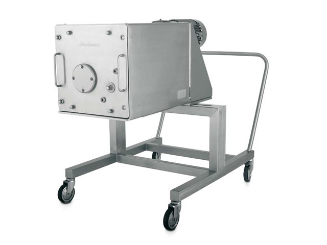 Rotor-fingranulatorer