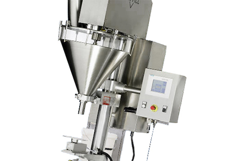 Gravimetrisk fyllningsmaskin Serie 10