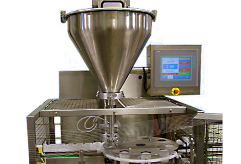 Kundanpassade skruvfyllningsmaskiner