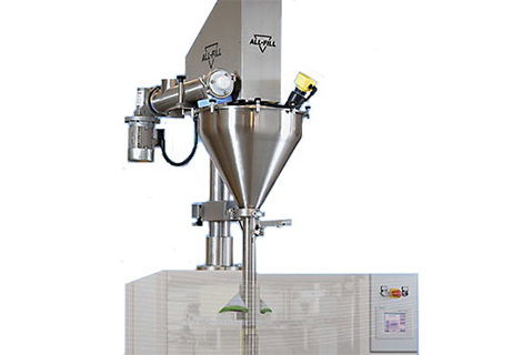 VFFS-fyllhuvud Serie 10