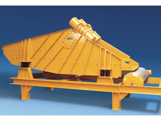 Vibrationssikt, rektangulär Revibrall