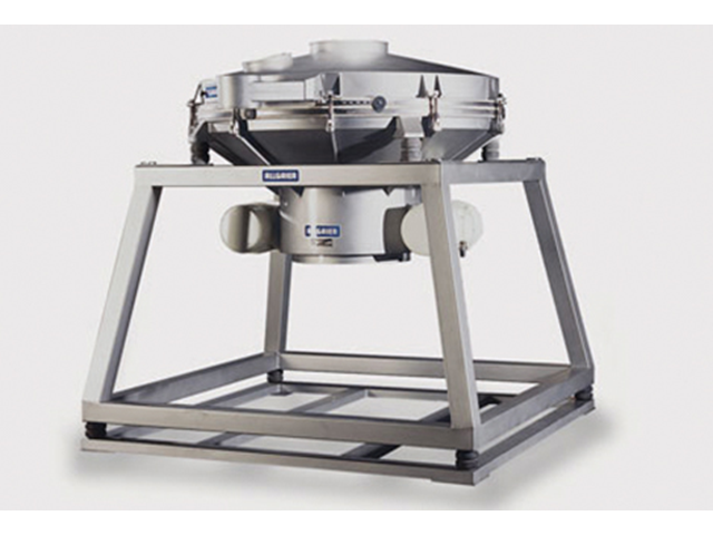 Vibrationssikt, rund VIBRALL