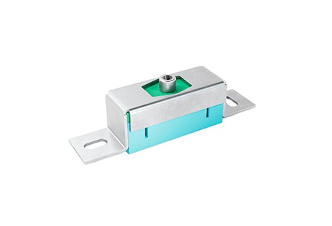 Akustik + Sylomer WF Elastiskt väggfäste