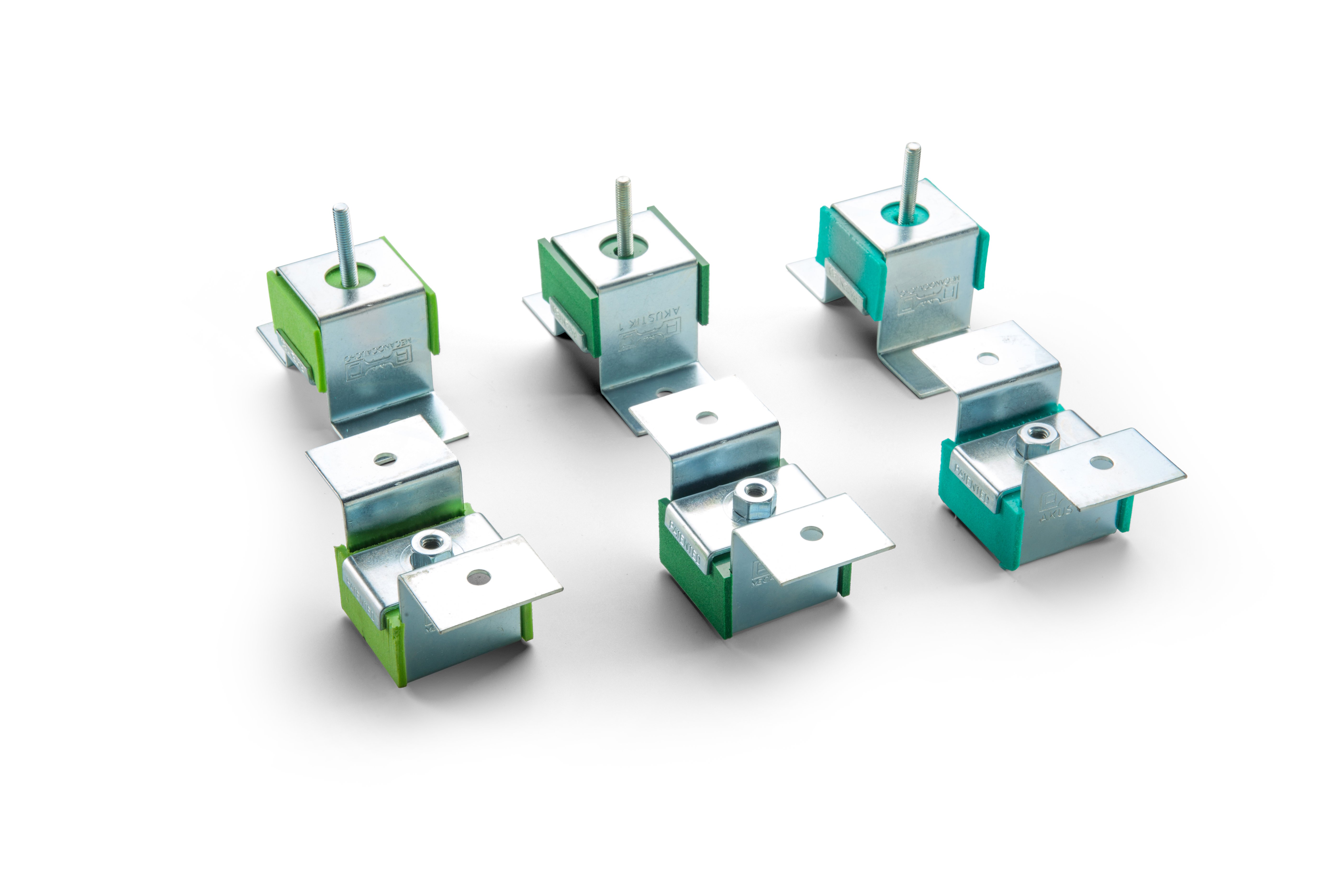 Akustik+SYLOMER-hängare