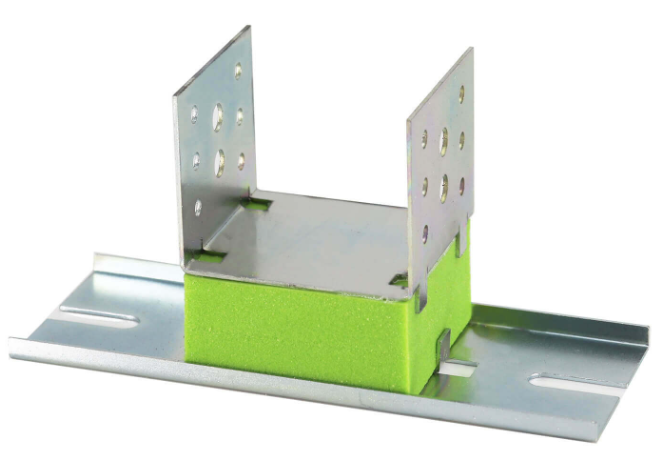 Akustik+Sylomer® Floor Mount