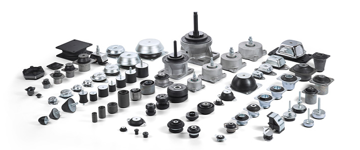 AMC Mecanocaucho Produktkatalog