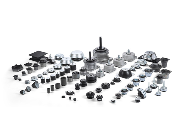 AMC Mecanocaucho Produktkatalog