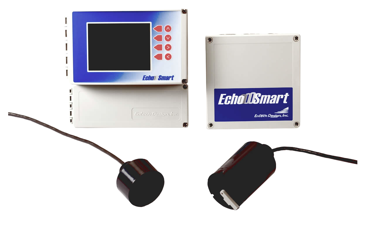 Slamnivåmätare EchoSmart