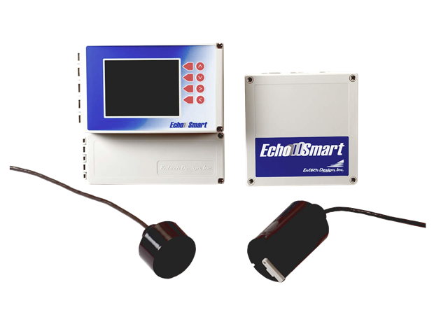 Slamnivåmätare EchoSmart