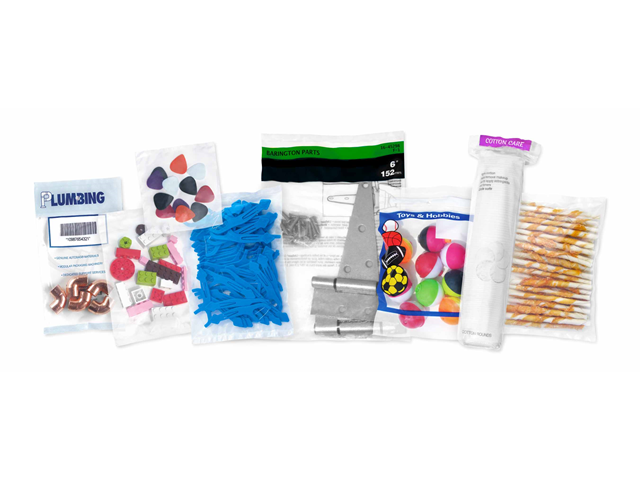 Förpackningsmaterial - Påsar