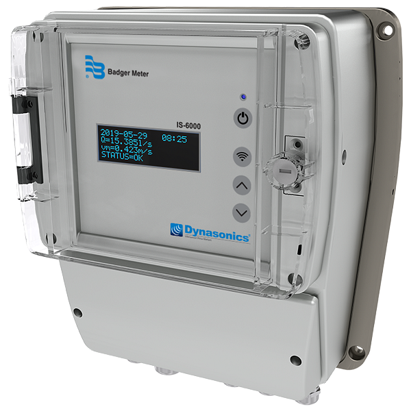 Dynasonics-IS-6000-Non-Contact Radar