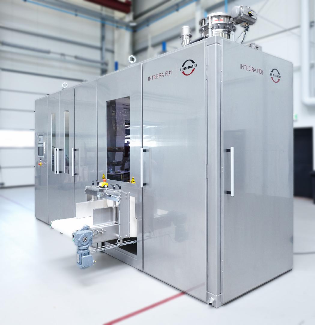 BEHN + BATES plug'n pack koncept INTEGRA FD