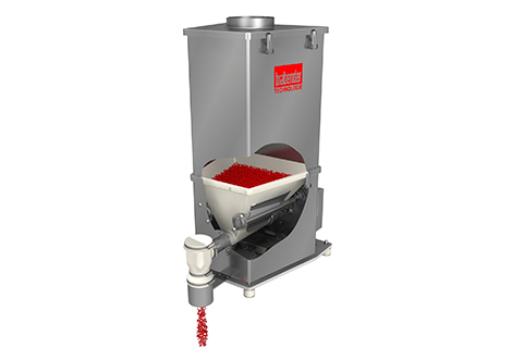 FlexWall®Plus gravimetrisk och volymetrisk doserare