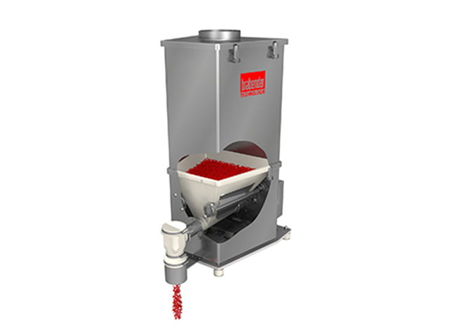 FlexWall®Plus gravimetrisk och volymetrisk doserare