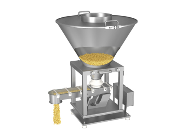 Gravimetrisk vibratordoserare