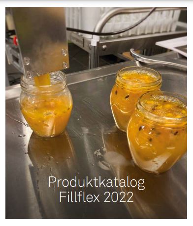 Fillflex product catalogue