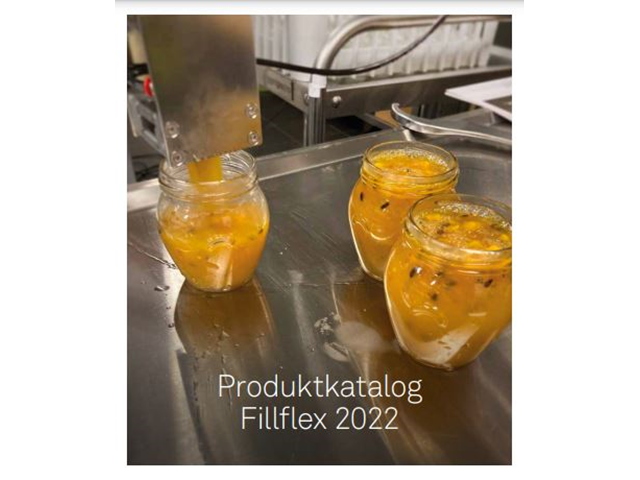 Fillflex produktkatalog