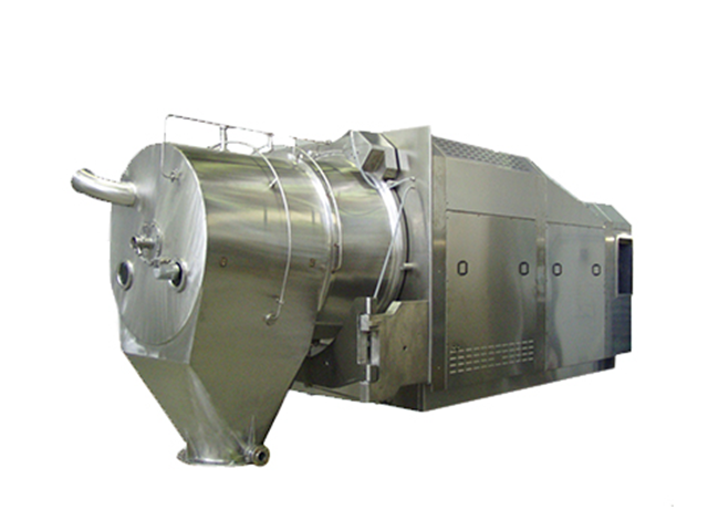 Inverterande filtercentrifug, modell HT/GMP