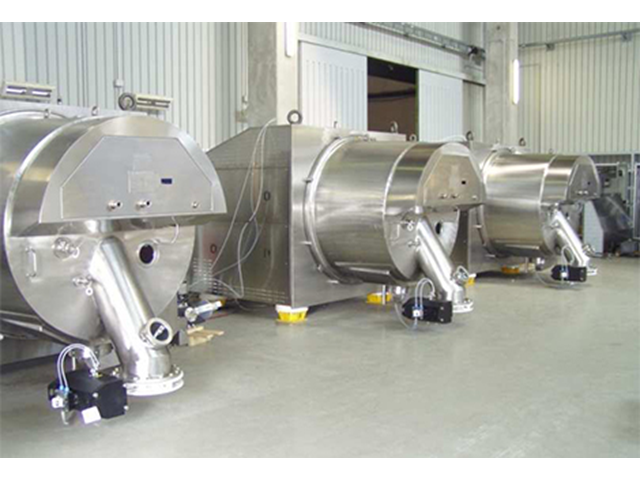 Pharma knivcentrifug, modell HX/GMP