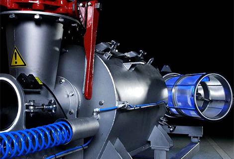 Slungsikt / siktning