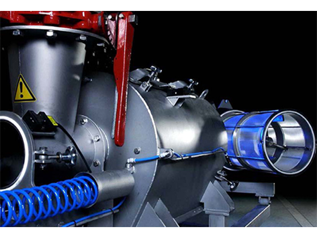 Slungsikt / siktning