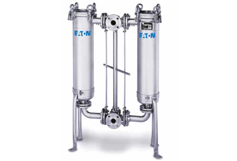 Påsfilterhus Duoline