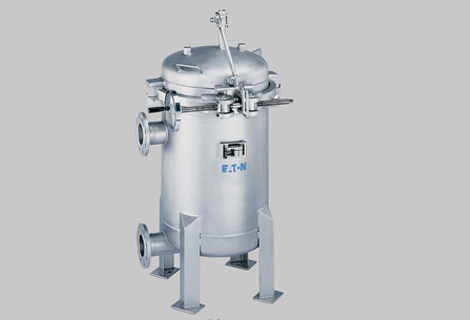 Påsfilterhus Maxiline VMBF