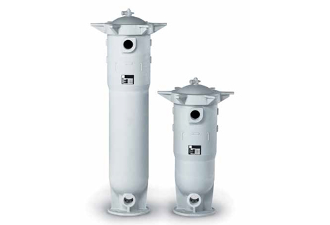 Påsfilterhus Polyline