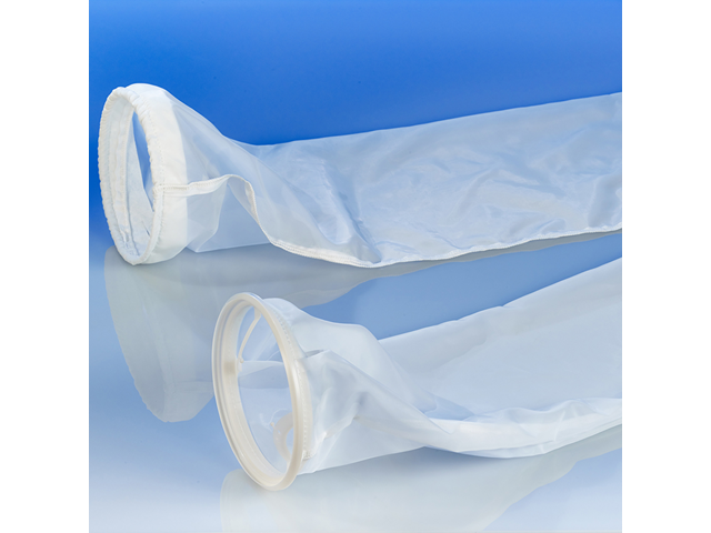Monofilament påsfilter