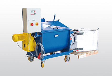 Storsäckskomprimator