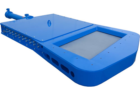 WUTRA spjäll och ventiler