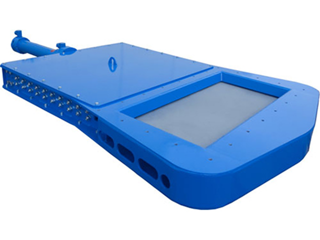 WUTRA spjäll och ventiler