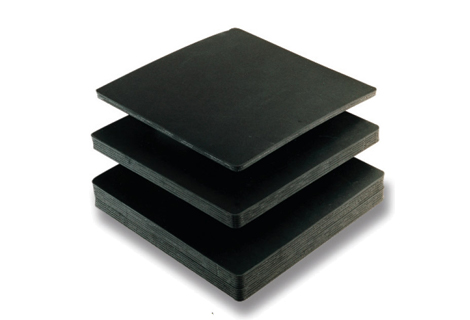 VIBex® Fiberförstärkt kloroprengummi