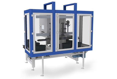 Dunkfyllning, helautomatisk