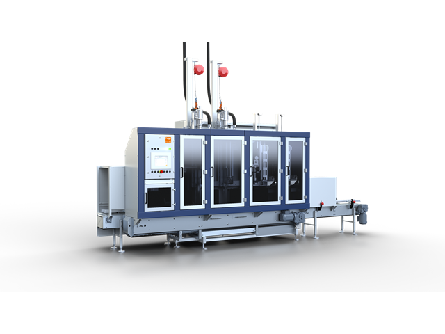 INTEGRA® 606 Automatiskt fyllningsutrustning