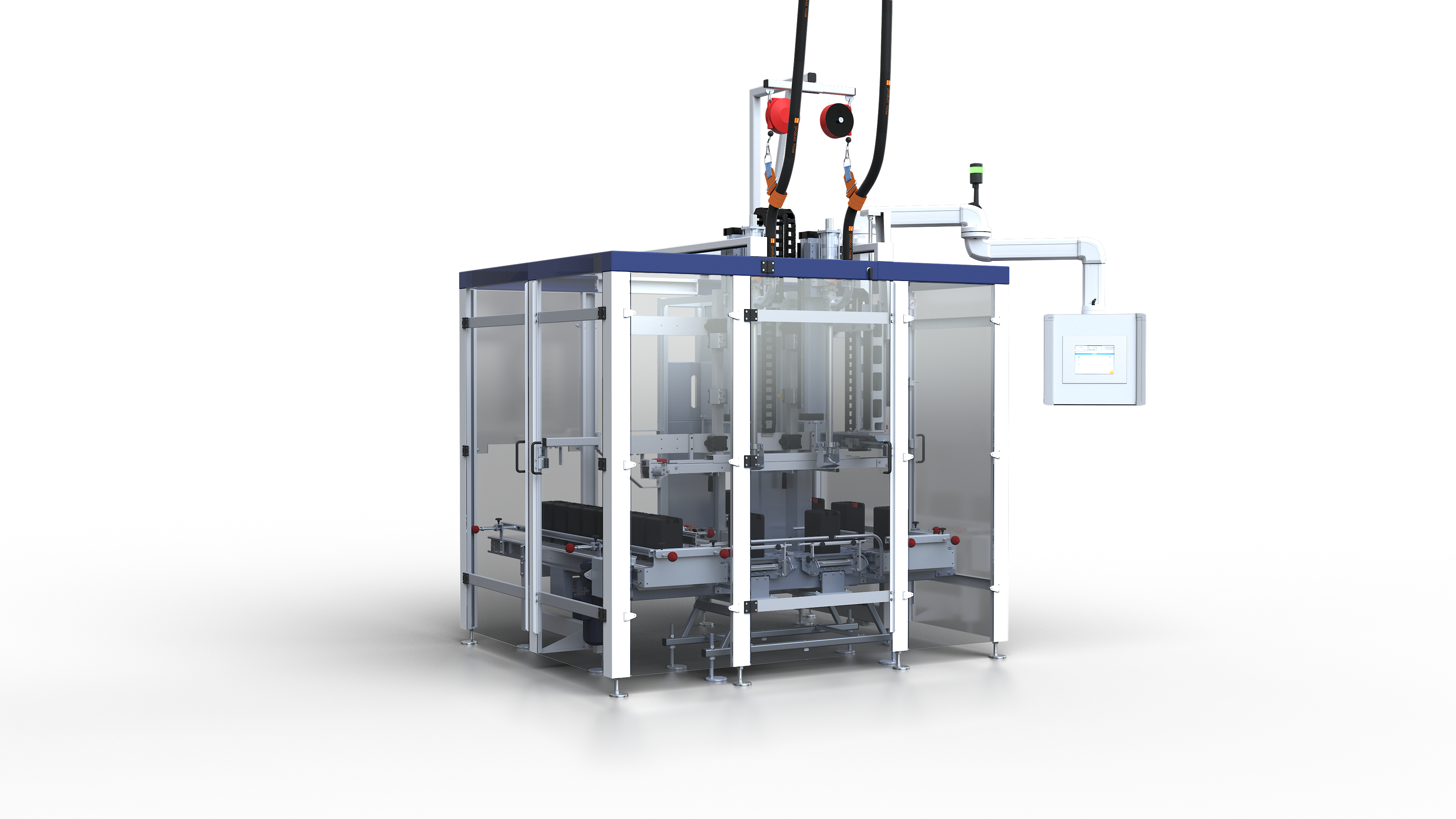 INTEGRA® 64 Automatisk fyllningsmaskin