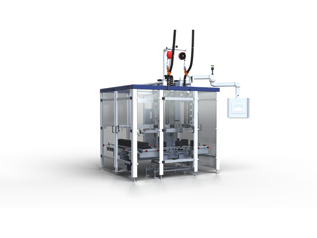 INTEGRA® 64 Automatisk fyllningsmaskin