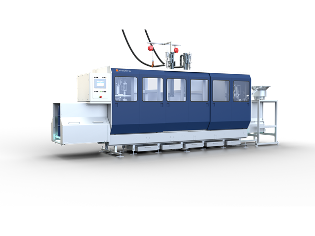 INTEGRA® 86 Automatisk fyllningsmaskin för fat
