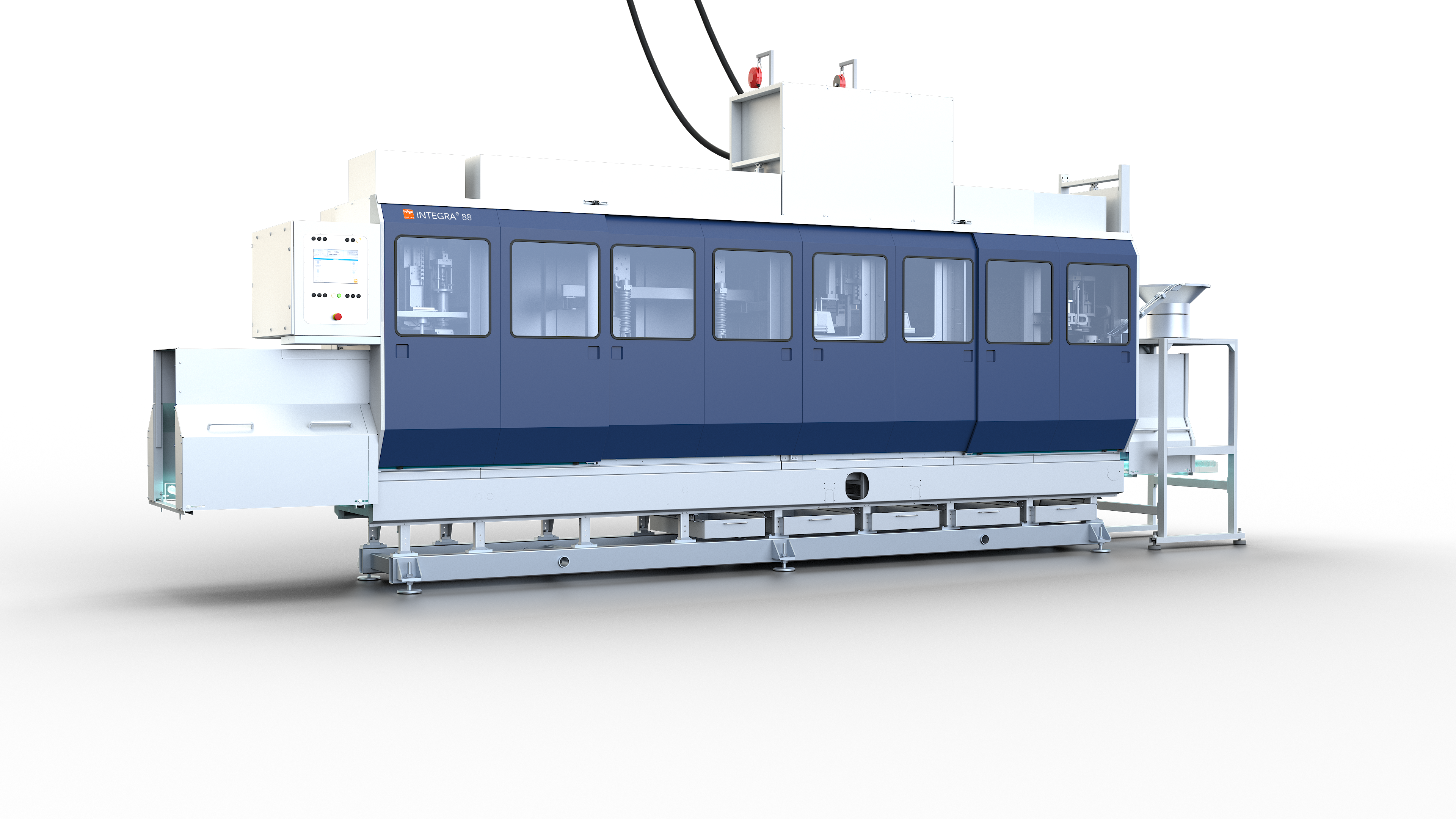 INTEGRA® 88 Automatisk fyllningsmaskin för fat