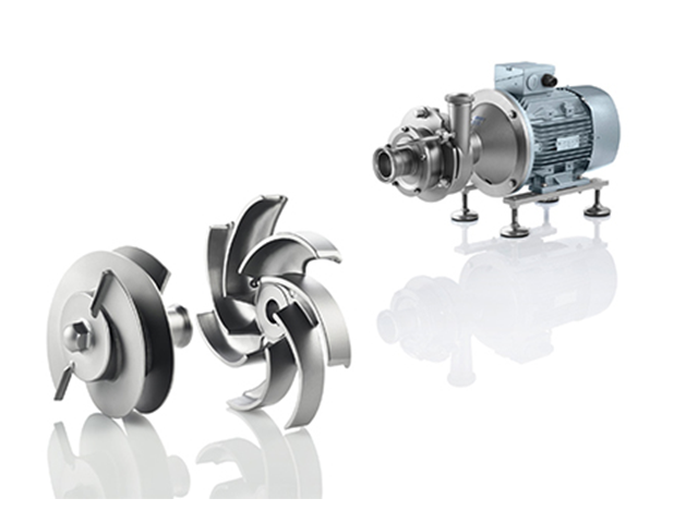 Centrifugalpumpar typ FPC