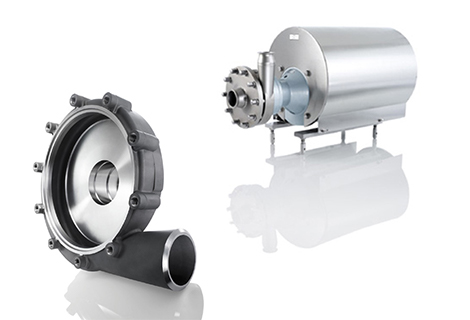 Centrifugalpumpar typ FPH